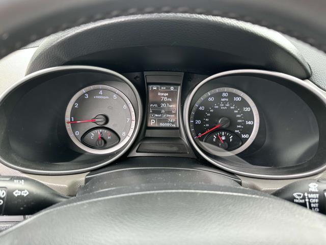 used 2014 Hyundai Santa Fe Sport car, priced at $9,995