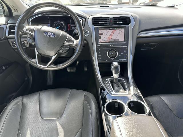 used 2013 Ford Fusion Energi car, priced at $10,995