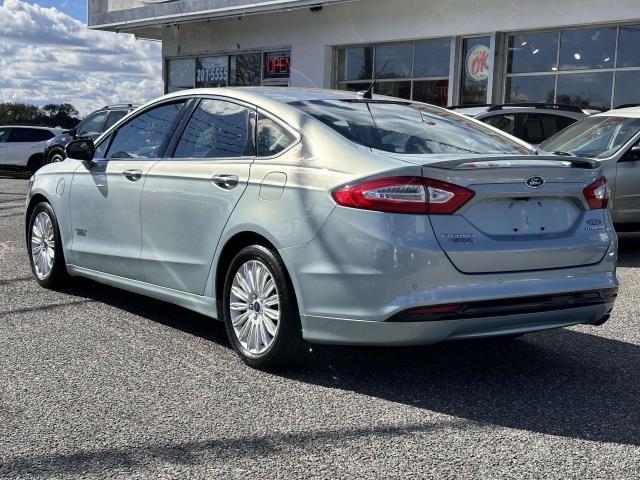 used 2013 Ford Fusion Energi car, priced at $10,995