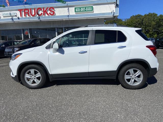 used 2019 Chevrolet Trax car, priced at $17,995