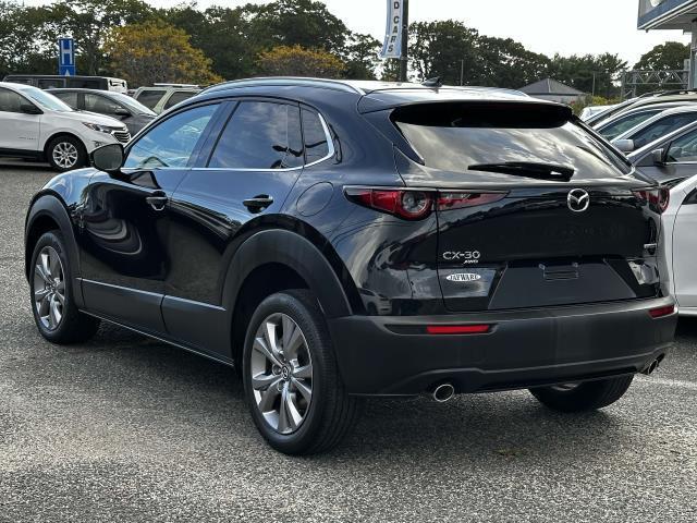 used 2022 Mazda CX-30 car, priced at $24,995