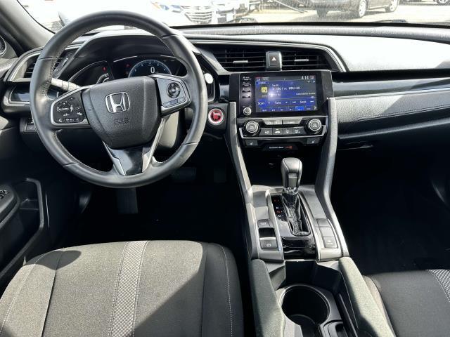 used 2021 Honda Civic car, priced at $22,995