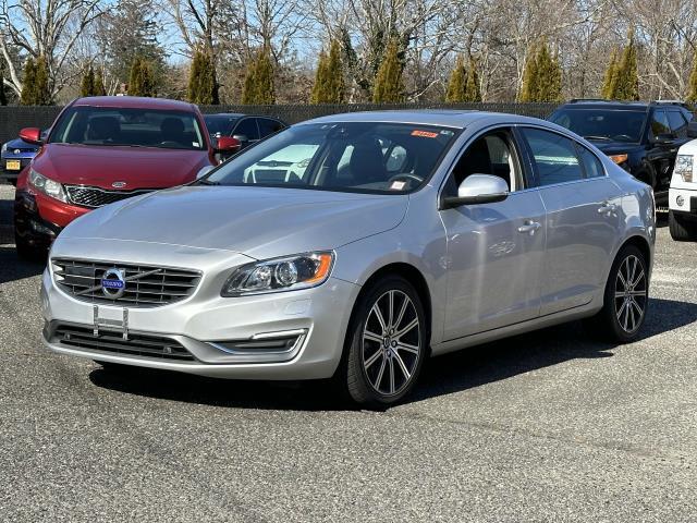 used 2018 Volvo S60 Inscription car, priced at $19,995