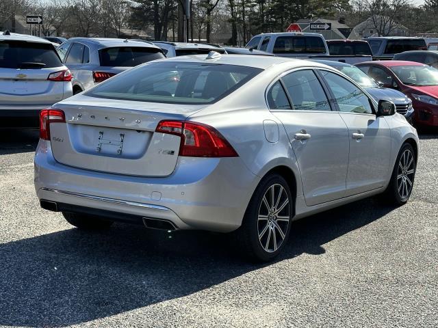 used 2018 Volvo S60 Inscription car, priced at $19,995