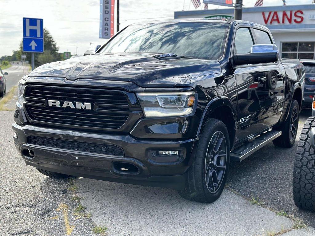 used 2019 Ram 1500 car, priced at $29,995