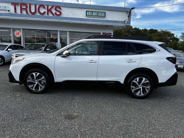 used 2022 Subaru Outback car, priced at $28,995