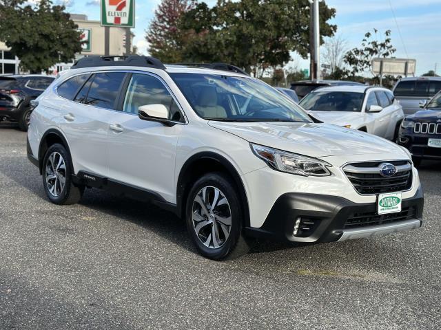 used 2022 Subaru Outback car, priced at $28,995