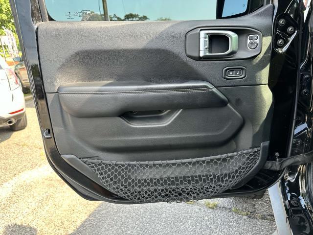 used 2018 Jeep Wrangler Unlimited car