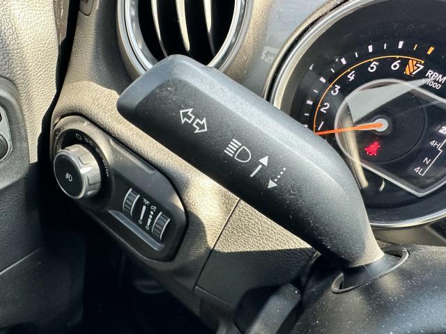 used 2018 Jeep Wrangler Unlimited car
