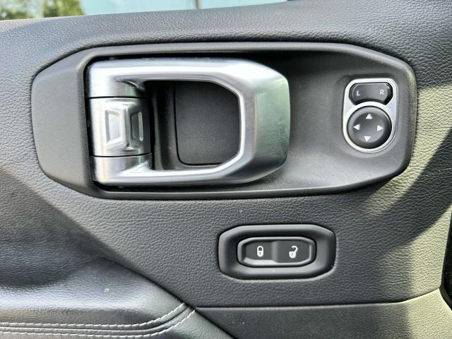 used 2018 Jeep Wrangler Unlimited car