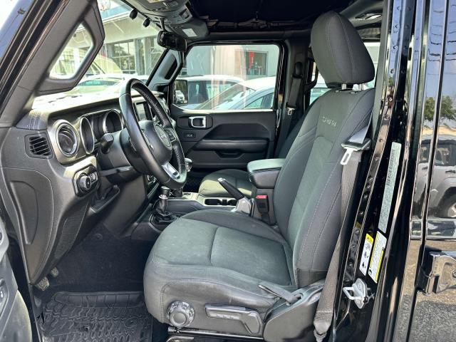 used 2018 Jeep Wrangler Unlimited car