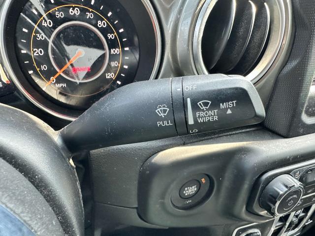 used 2018 Jeep Wrangler Unlimited car