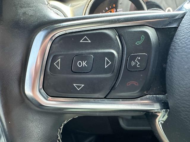used 2018 Jeep Wrangler Unlimited car