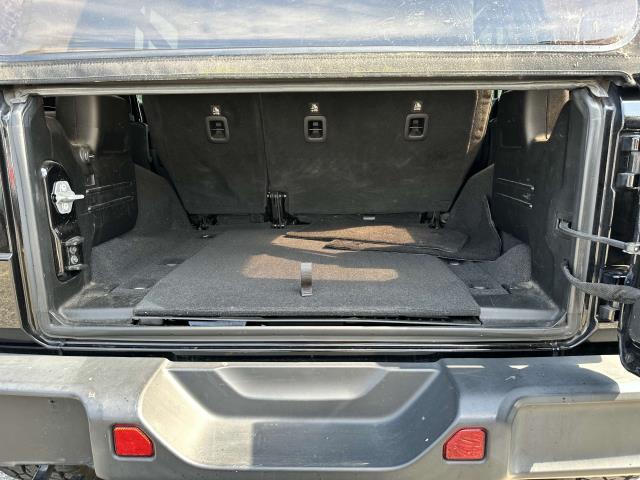used 2018 Jeep Wrangler Unlimited car