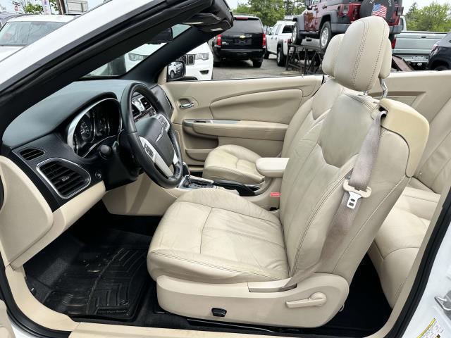 used 2013 Chrysler 200 car, priced at $12,995