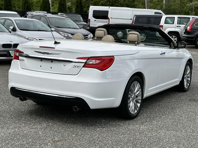 used 2013 Chrysler 200 car, priced at $12,995