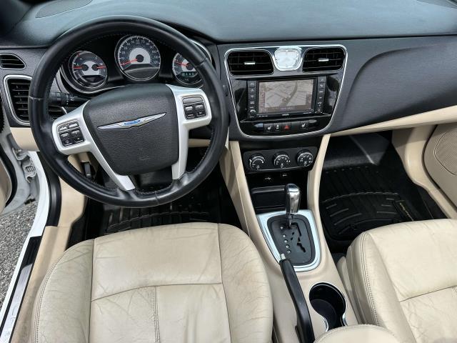 used 2013 Chrysler 200 car, priced at $12,995