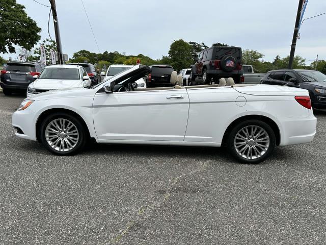 used 2013 Chrysler 200 car, priced at $12,995