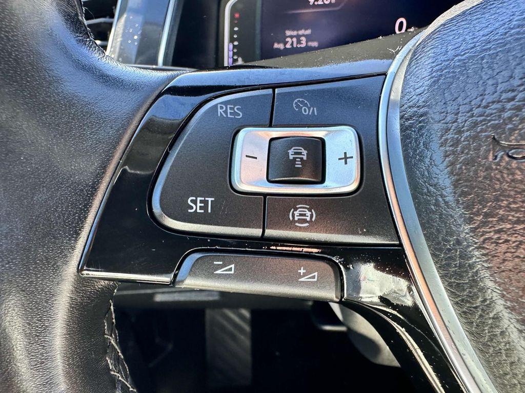 used 2019 Volkswagen Tiguan car, priced at $14,995