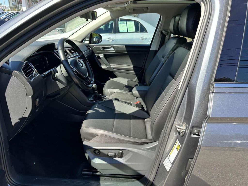 used 2019 Volkswagen Tiguan car, priced at $14,995
