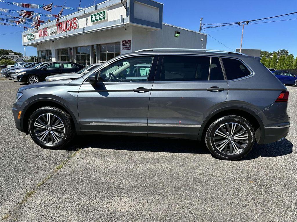 used 2019 Volkswagen Tiguan car, priced at $14,995