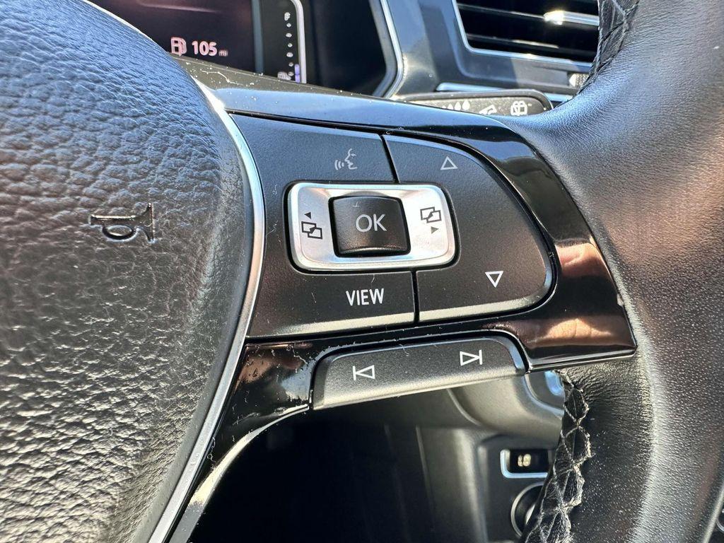 used 2019 Volkswagen Tiguan car, priced at $14,995