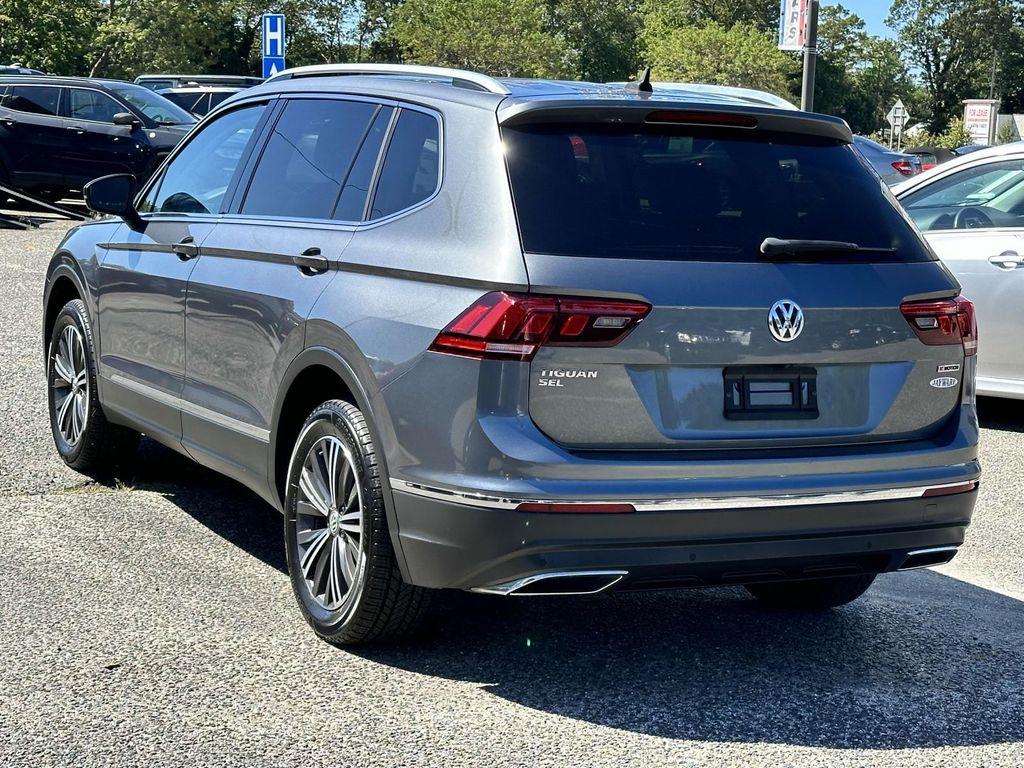 used 2019 Volkswagen Tiguan car, priced at $14,995