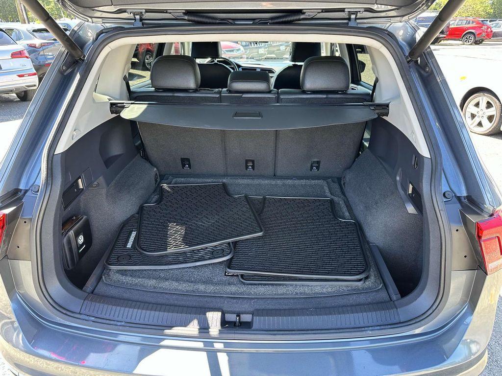 used 2019 Volkswagen Tiguan car, priced at $14,995