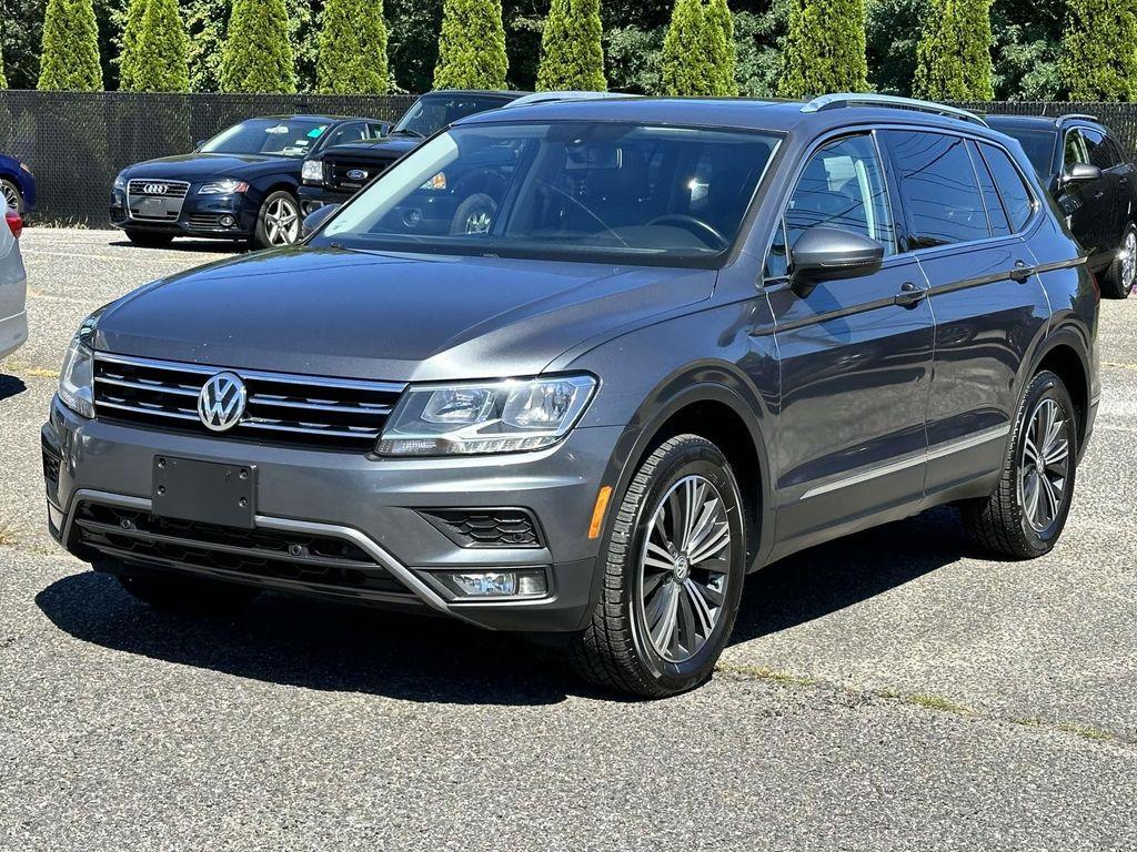 used 2019 Volkswagen Tiguan car