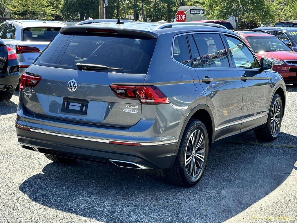 used 2019 Volkswagen Tiguan car, priced at $14,995