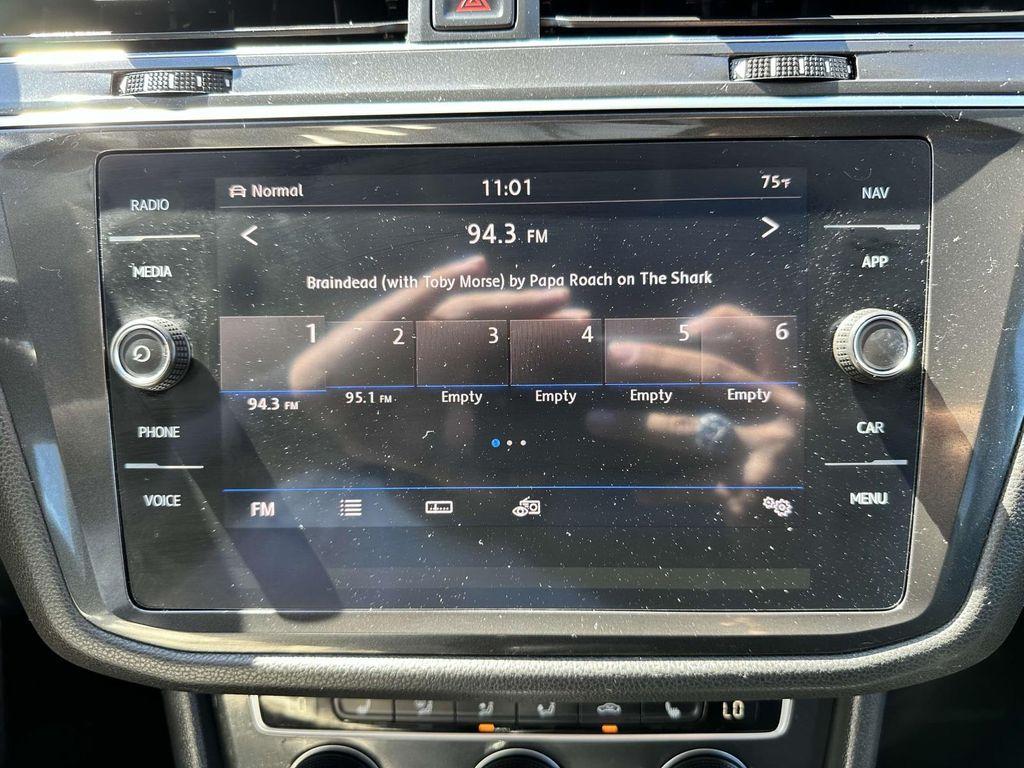used 2019 Volkswagen Tiguan car, priced at $14,995
