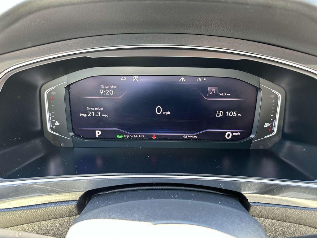 used 2019 Volkswagen Tiguan car, priced at $14,995