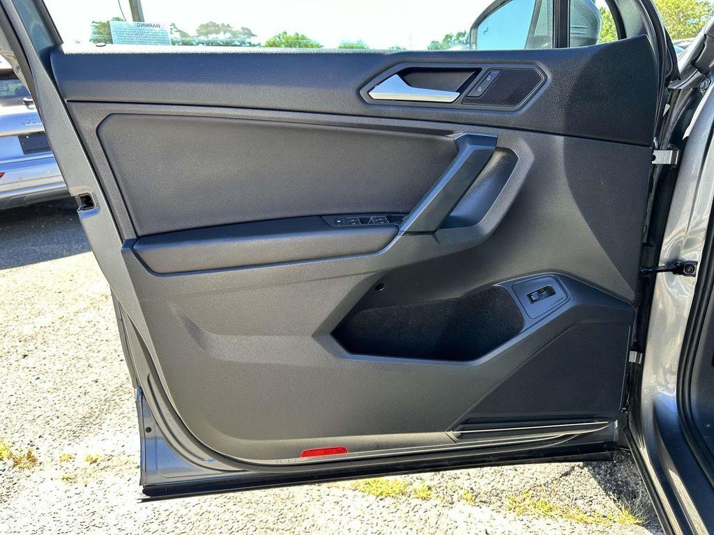 used 2019 Volkswagen Tiguan car, priced at $14,995