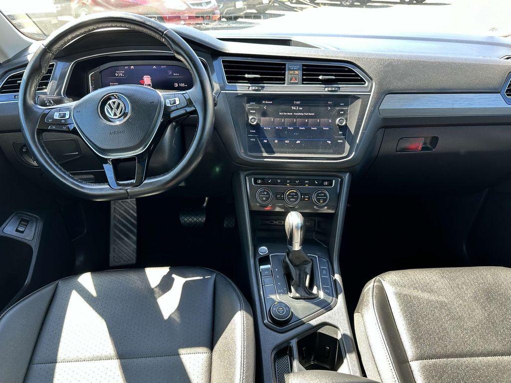 used 2019 Volkswagen Tiguan car, priced at $14,995