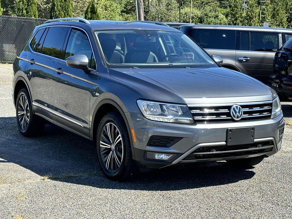 used 2019 Volkswagen Tiguan car, priced at $14,995