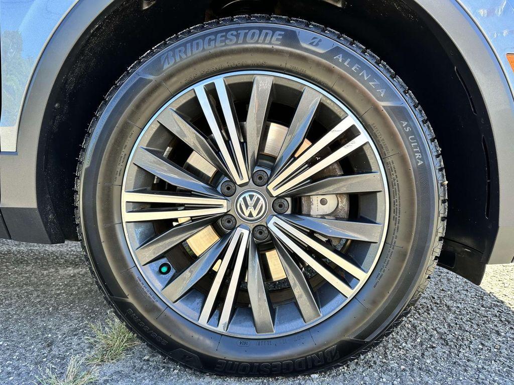 used 2019 Volkswagen Tiguan car, priced at $14,995