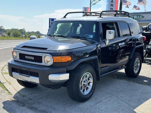 used 2013 Toyota FJ Cruiser car, priced at $16,995