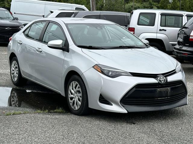 used 2017 Toyota Corolla car