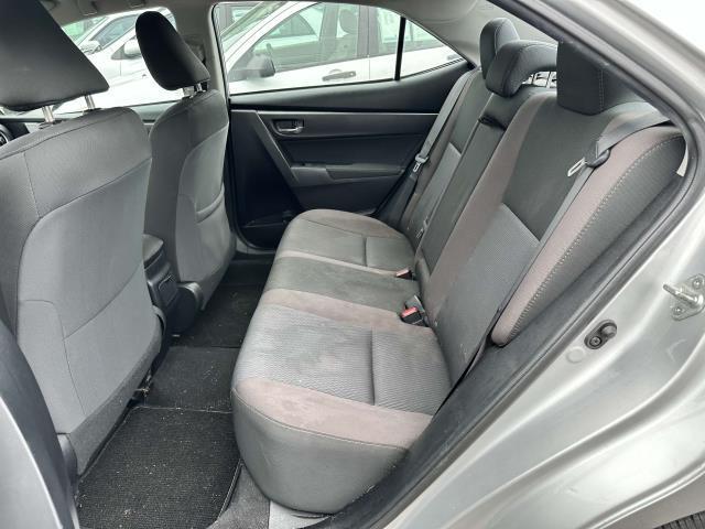 used 2017 Toyota Corolla car