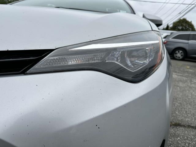 used 2017 Toyota Corolla car