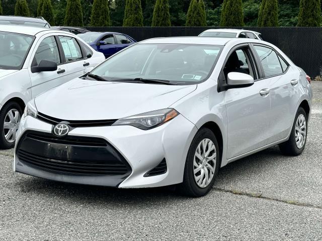 used 2017 Toyota Corolla car