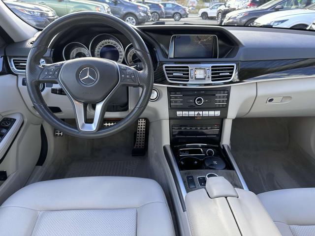 used 2016 Mercedes-Benz E-Class car, priced at $23,995