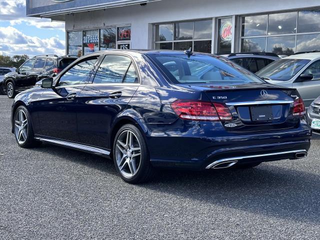 used 2016 Mercedes-Benz E-Class car, priced at $23,995