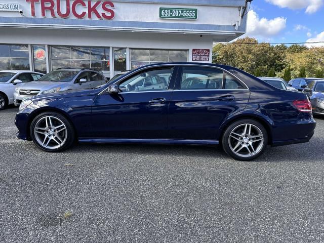 used 2016 Mercedes-Benz E-Class car, priced at $23,995