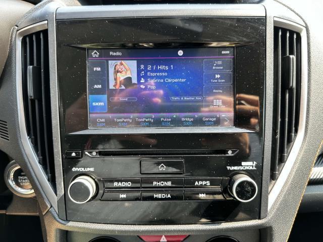 used 2023 Subaru Crosstrek car