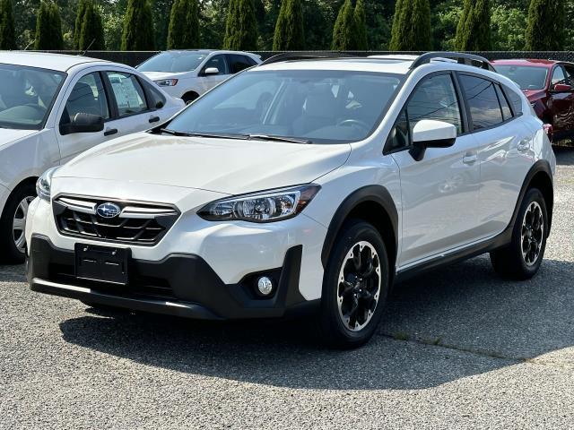 used 2023 Subaru Crosstrek car