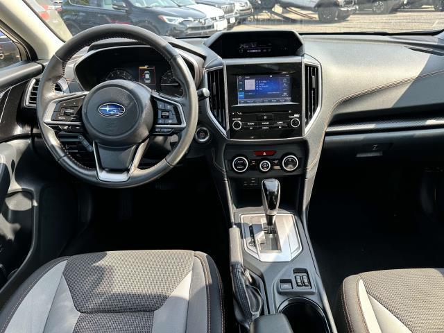 used 2023 Subaru Crosstrek car