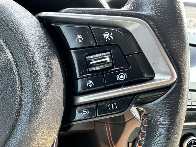 used 2023 Subaru Crosstrek car