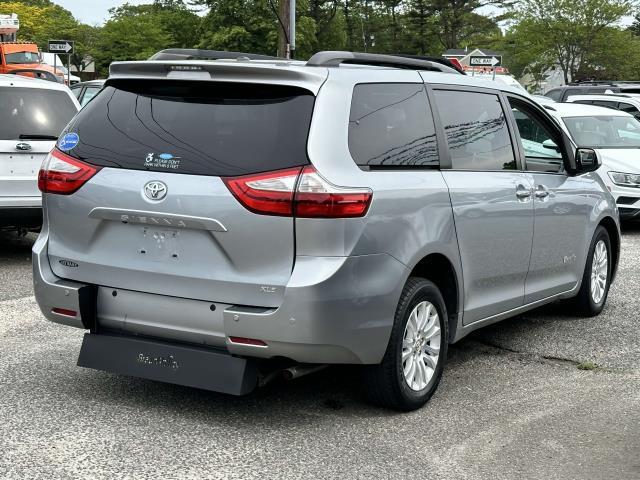 used 2015 Toyota Sienna car, priced at $21,995