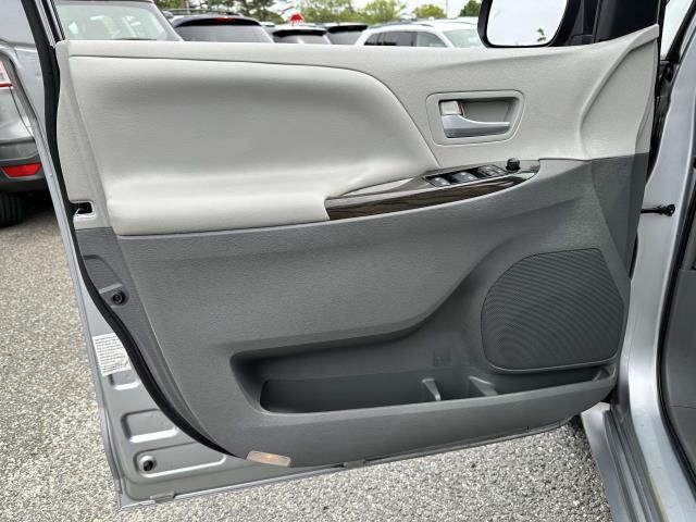 used 2015 Toyota Sienna car, priced at $21,995